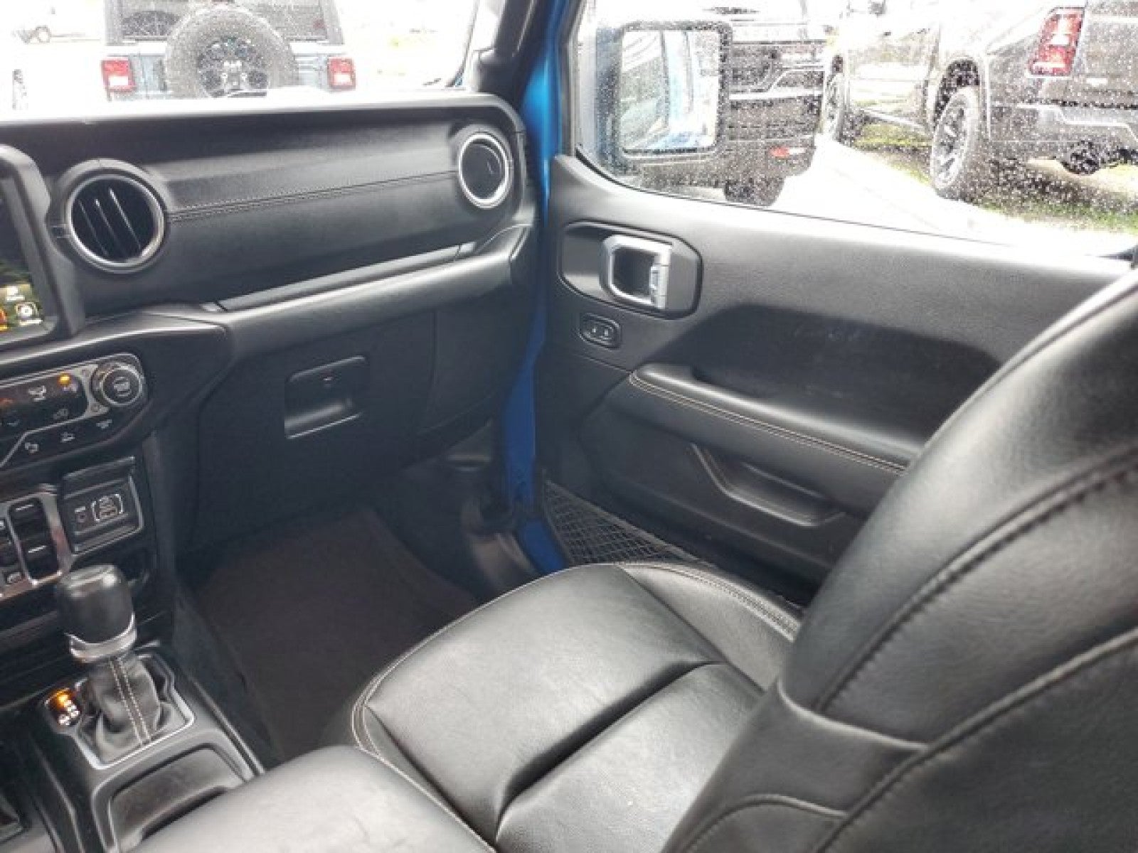 2022 Jeep Wrangler 4xe Unlimited Sahara