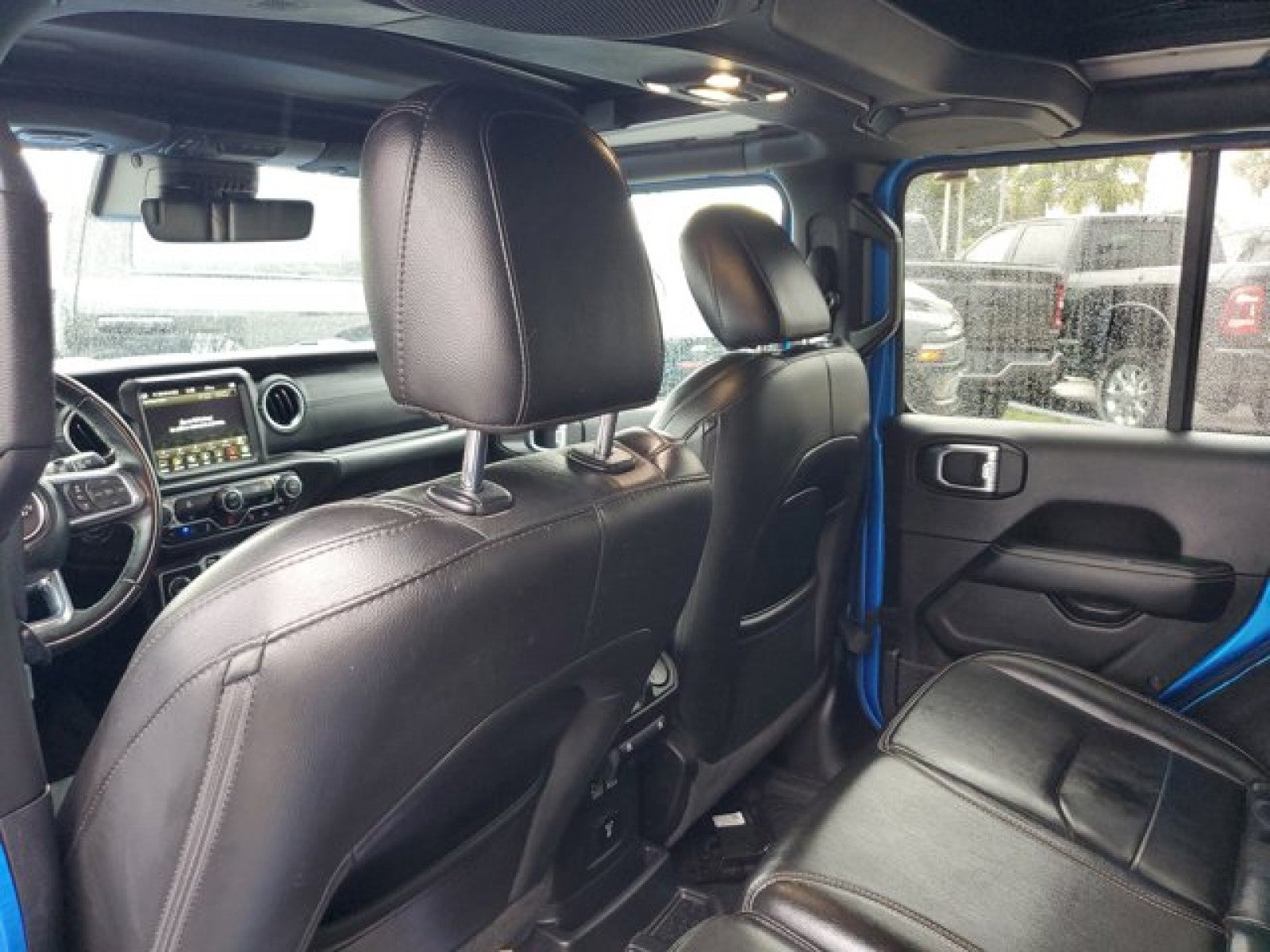 2022 Jeep Wrangler 4xe Unlimited Sahara