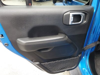 2022 Jeep Wrangler 4xe Unlimited Sahara