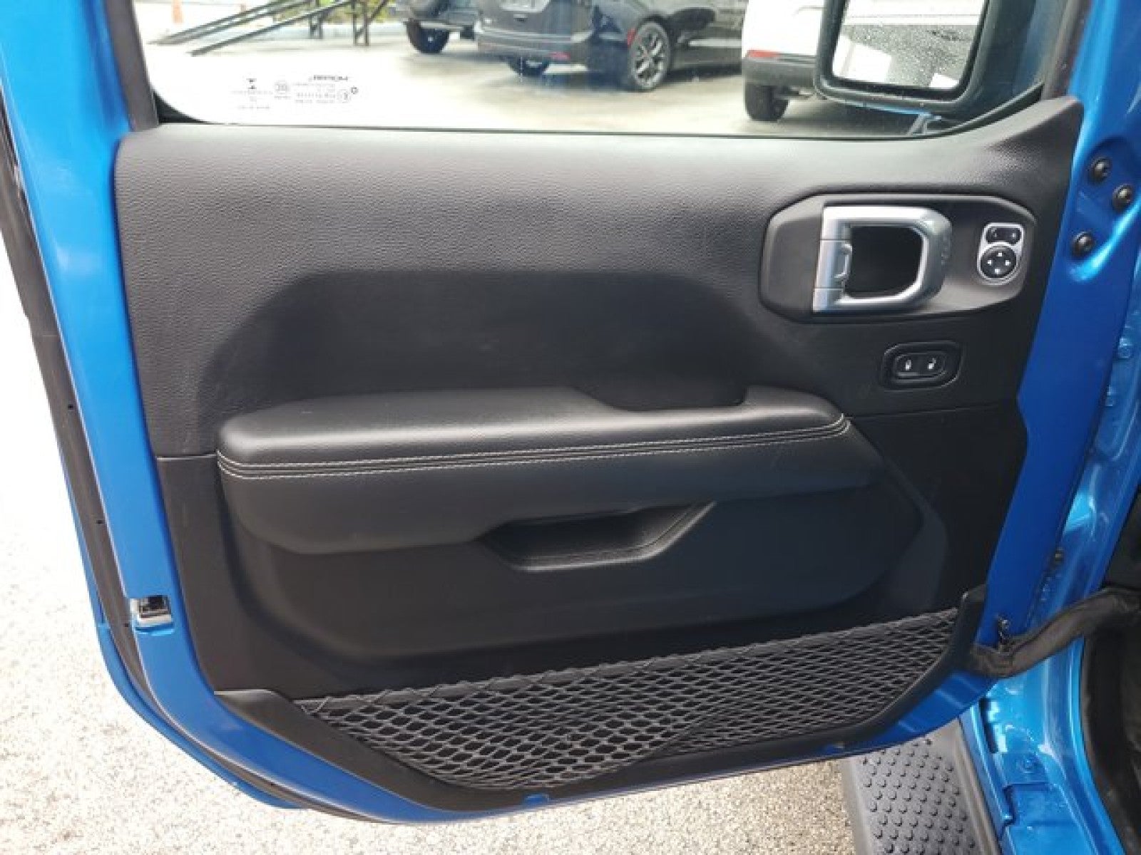 2022 Jeep Wrangler 4xe Unlimited Sahara