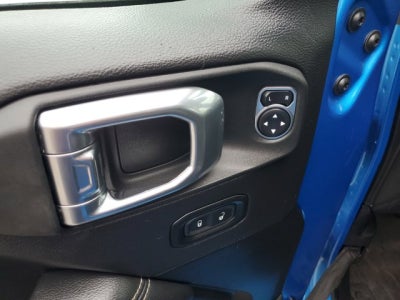 2022 Jeep Wrangler 4xe Unlimited Sahara