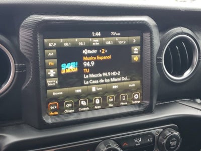 2022 Jeep Wrangler 4xe Unlimited Sahara