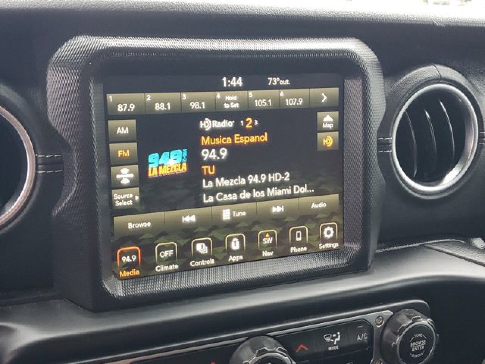 2022 Jeep Wrangler 4xe Unlimited Sahara