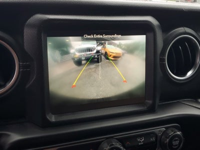 2022 Jeep Wrangler 4xe Unlimited Sahara