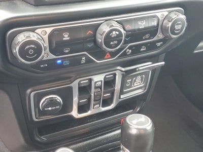 2022 Jeep Wrangler 4xe Unlimited Sahara