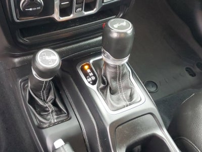 2022 Jeep Wrangler 4xe Unlimited Sahara