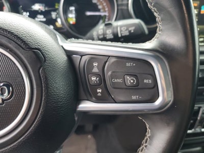 2022 Jeep Wrangler 4xe Unlimited Sahara