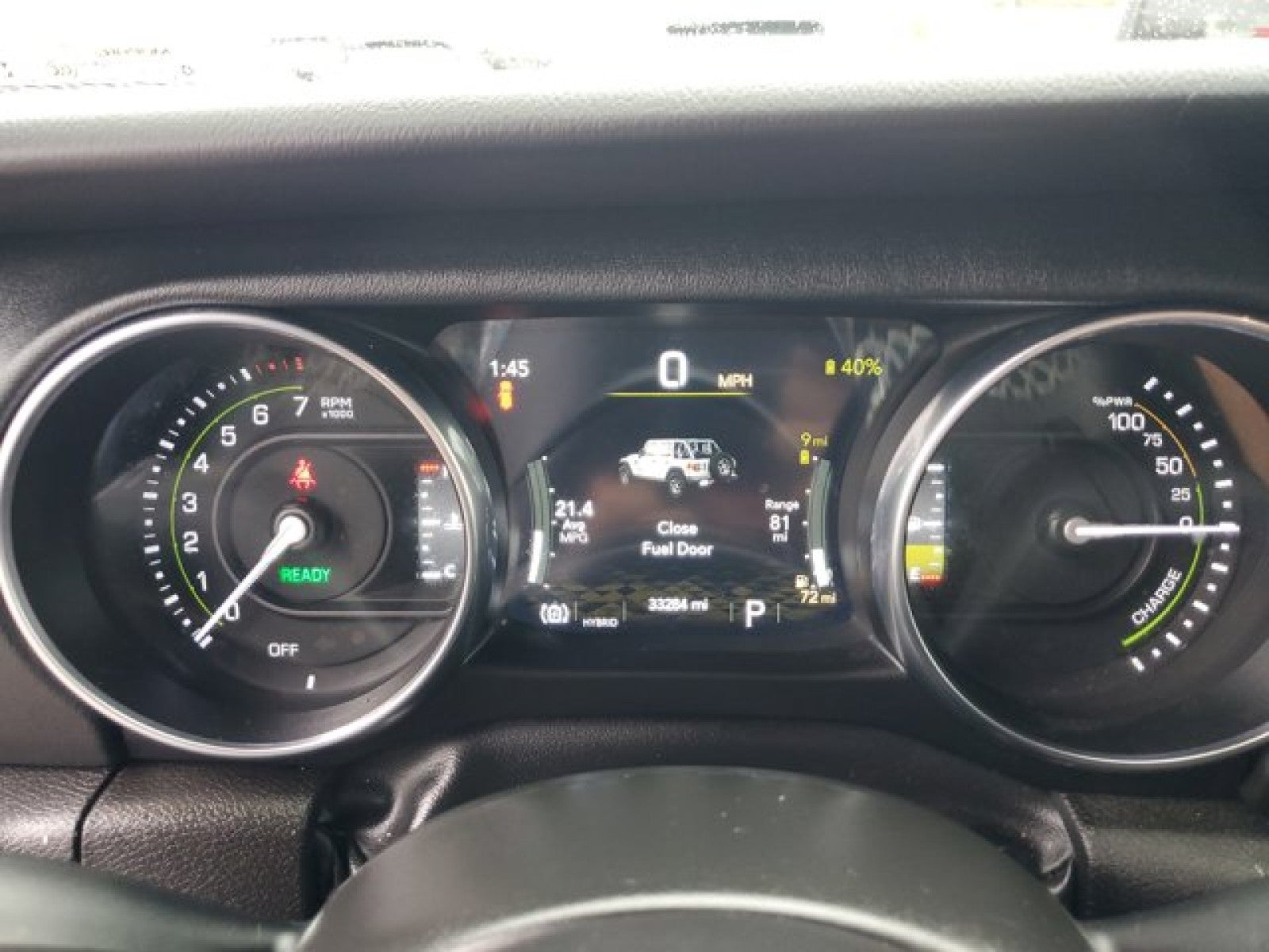 2022 Jeep Wrangler 4xe Unlimited Sahara