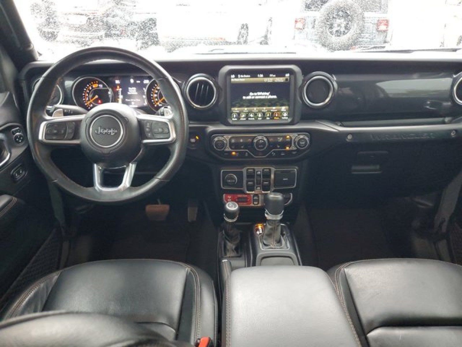 2023 Jeep Wrangler Rubicon 392