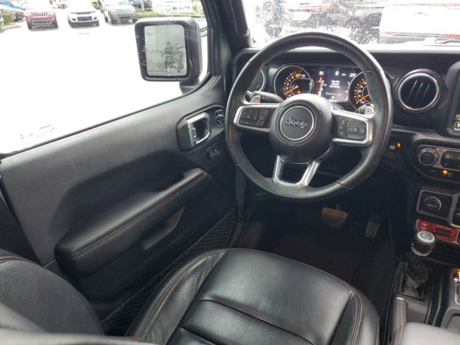 2023 Jeep Wrangler Rubicon 392