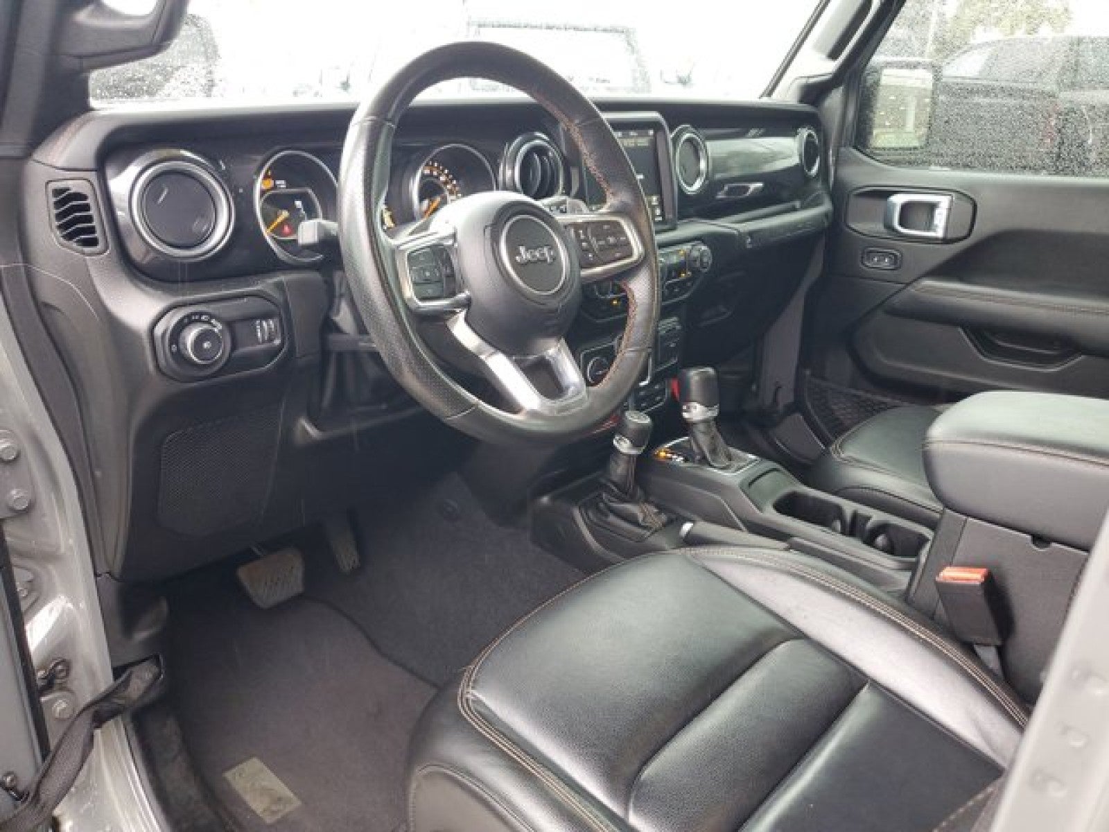 2023 Jeep Wrangler Rubicon 392