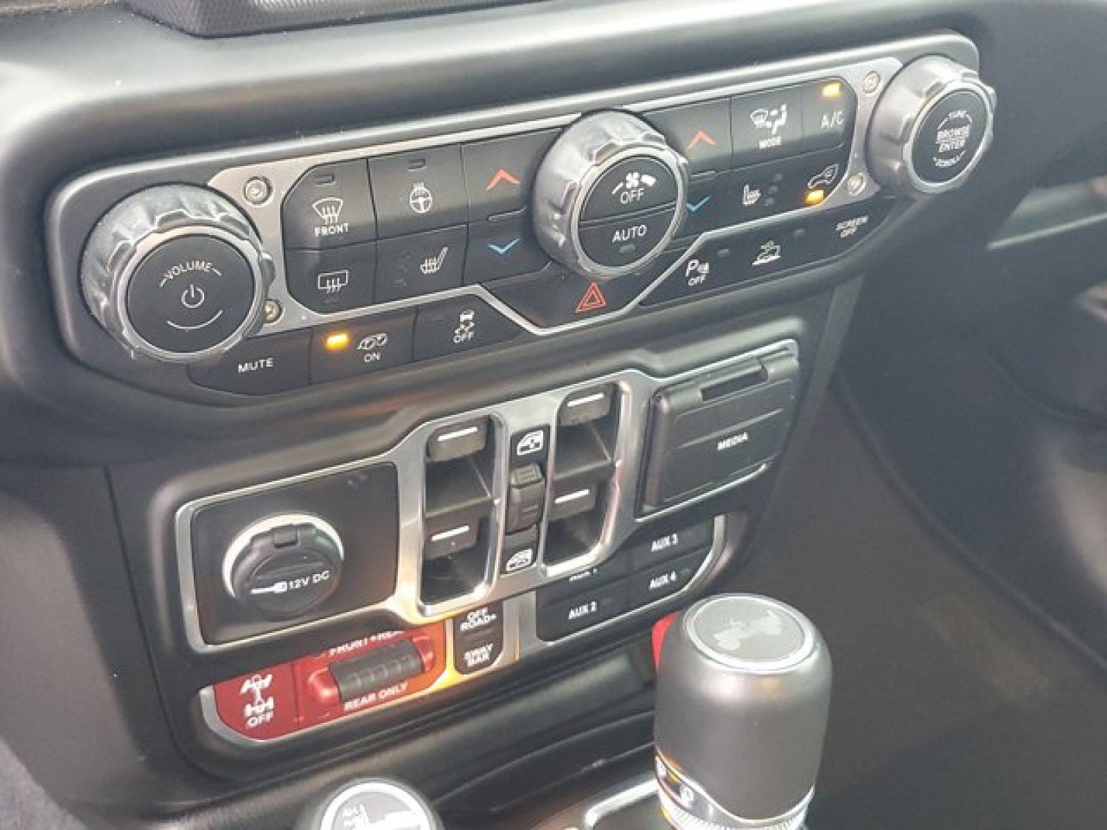 2023 Jeep Wrangler Rubicon 392