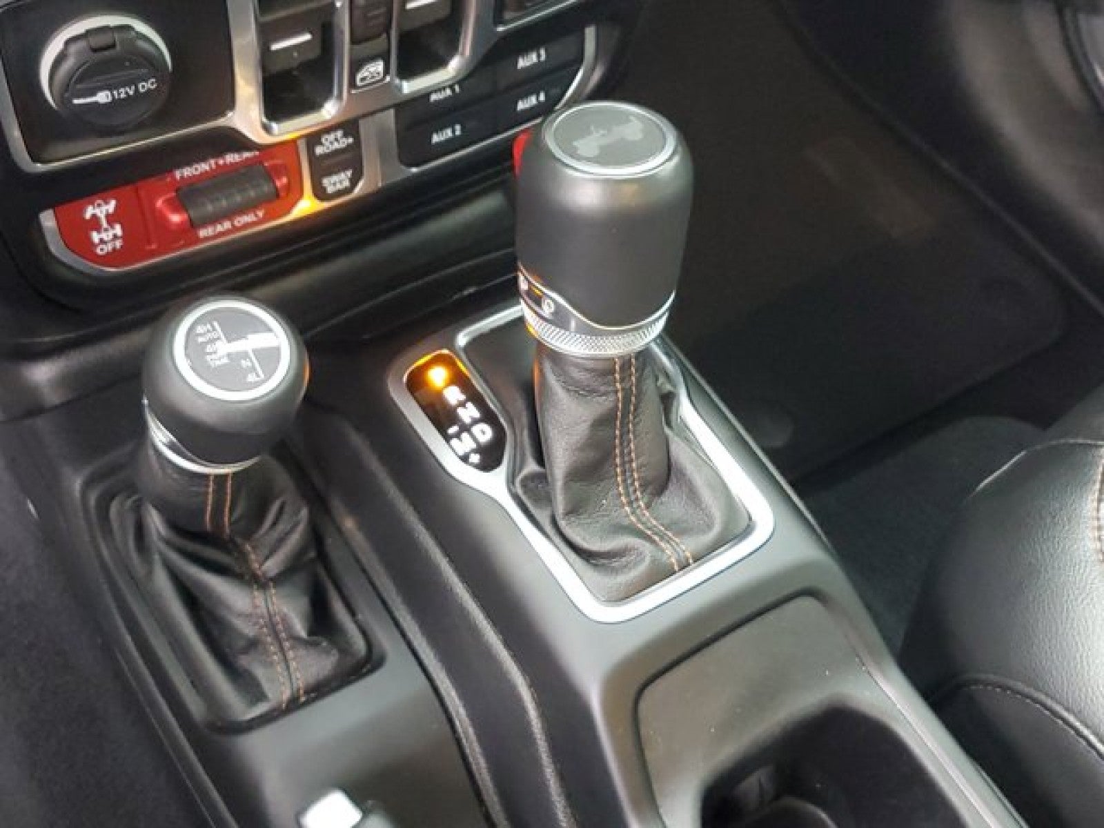 2023 Jeep Wrangler Rubicon 392