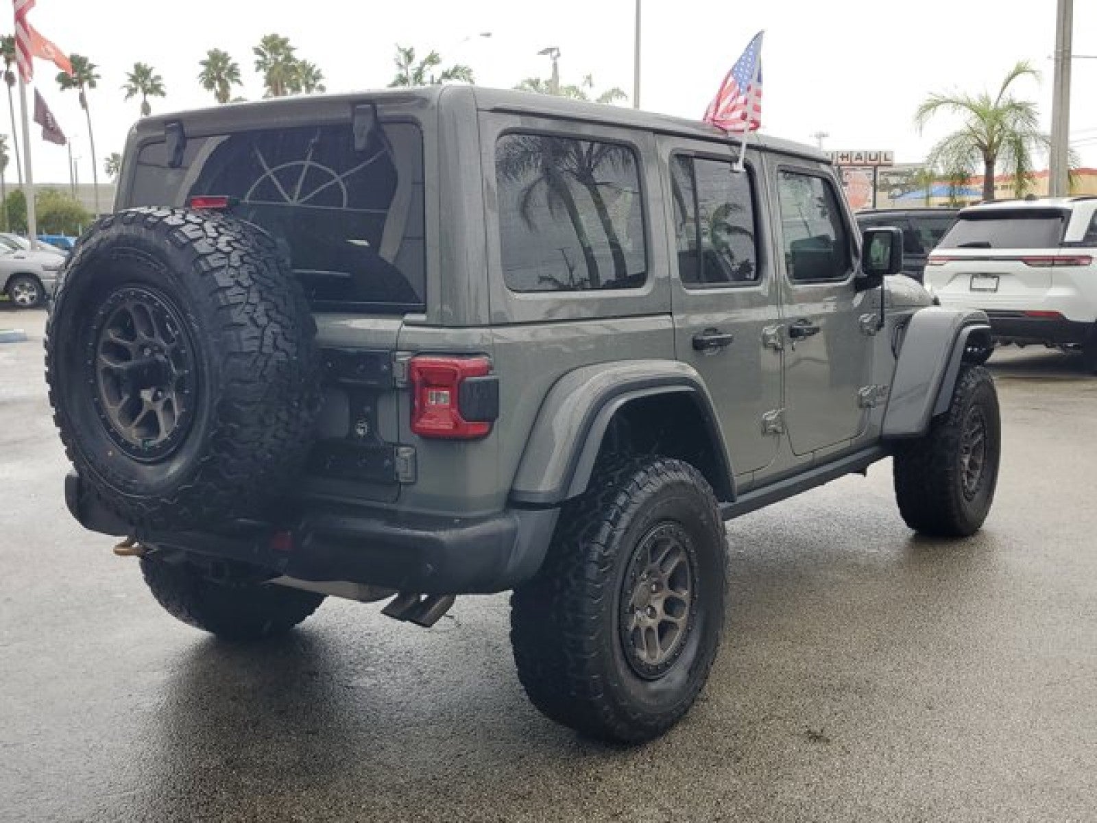 2023 Jeep Wrangler Rubicon 392