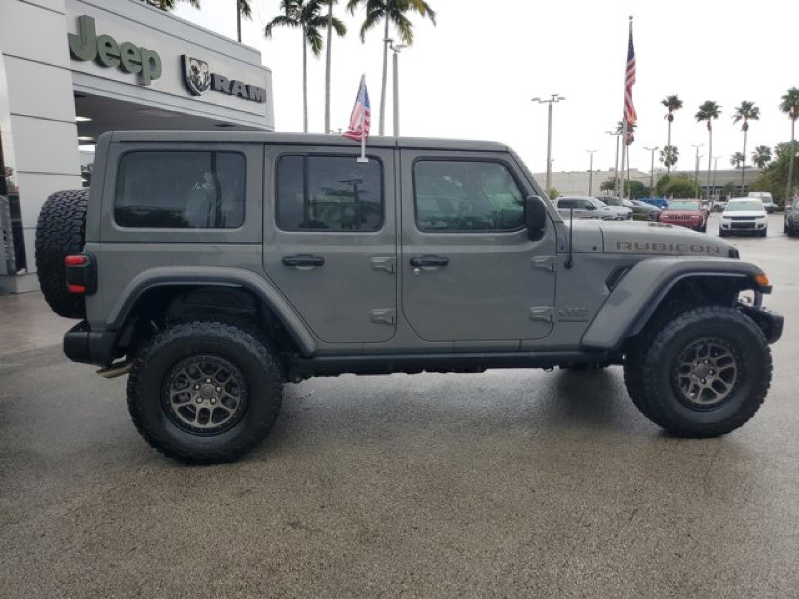 2023 Jeep Wrangler Rubicon 392