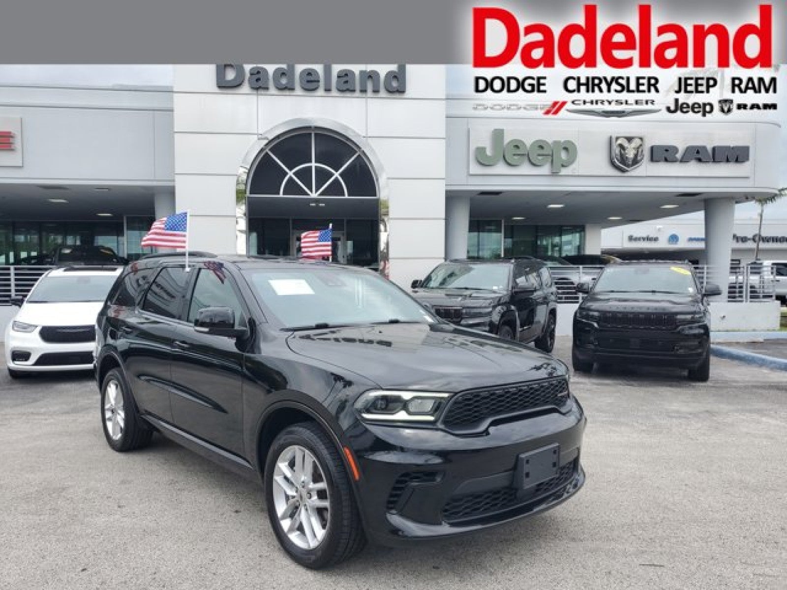 2024 Dodge Durango GT