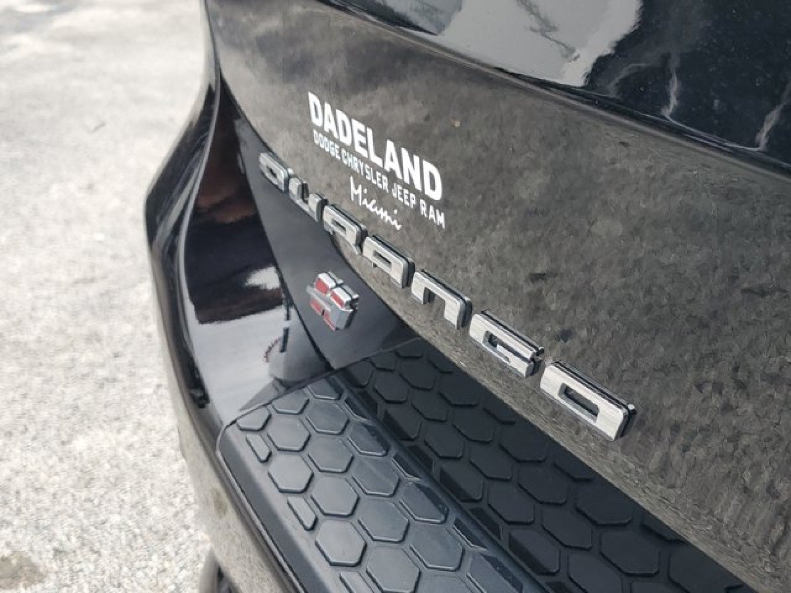 2024 Dodge Durango GT