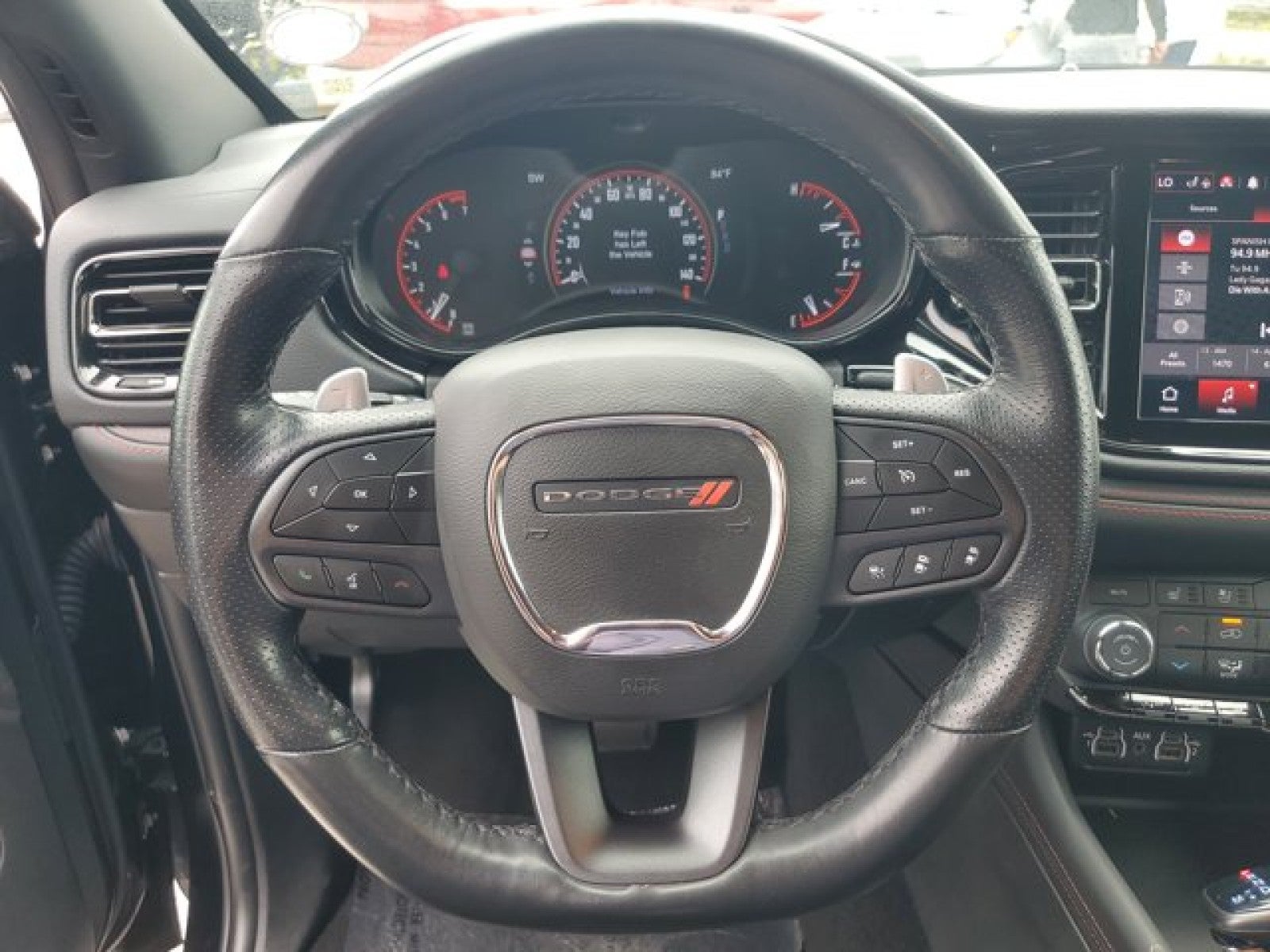 2024 Dodge Durango GT