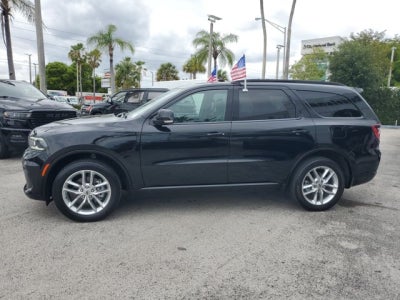 2024 Dodge Durango GT