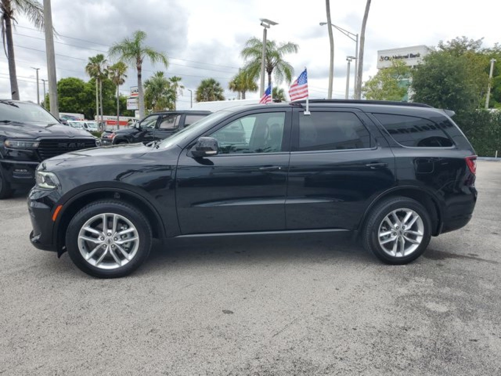 2024 Dodge Durango GT