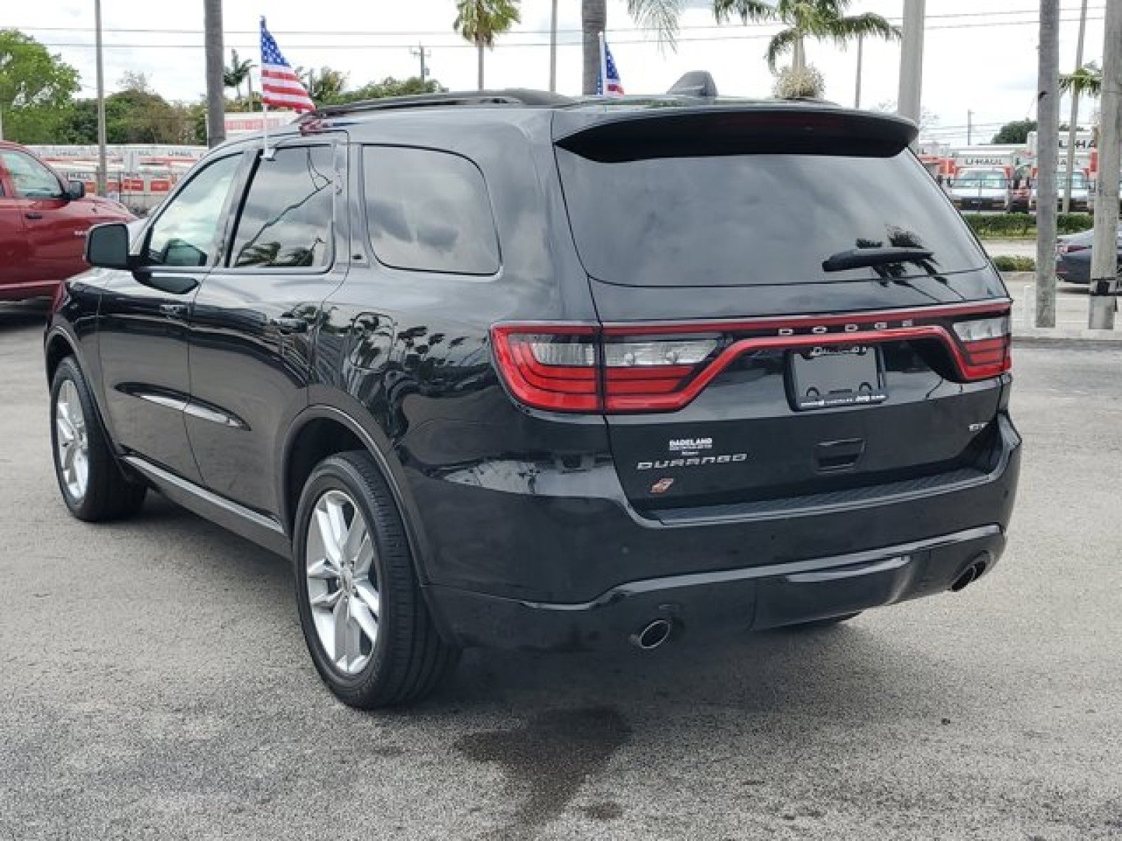 2024 Dodge Durango GT