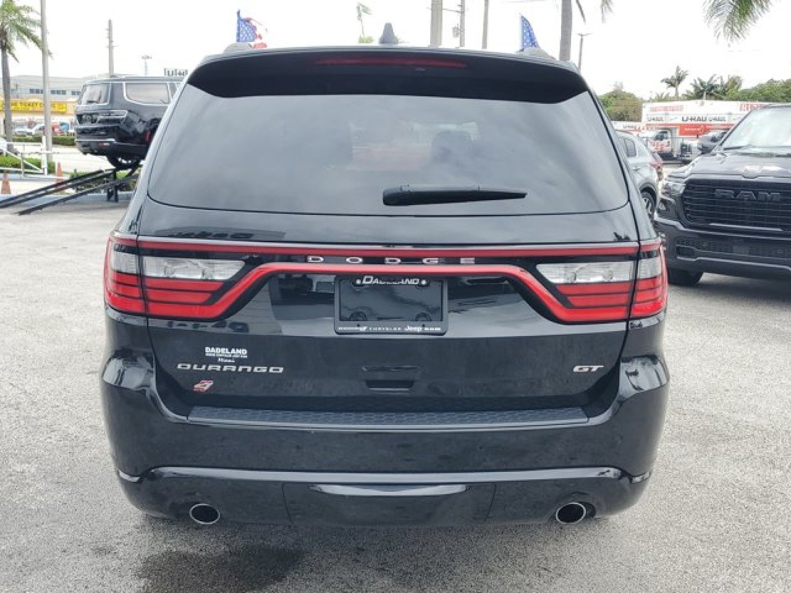2024 Dodge Durango GT