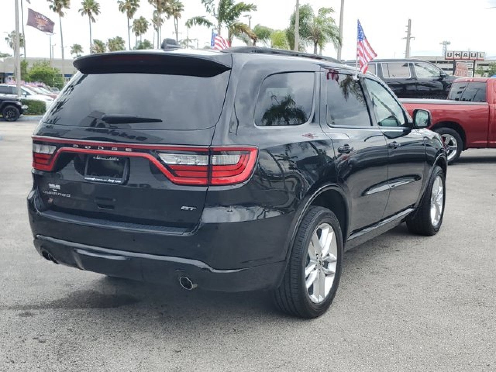 2024 Dodge Durango GT