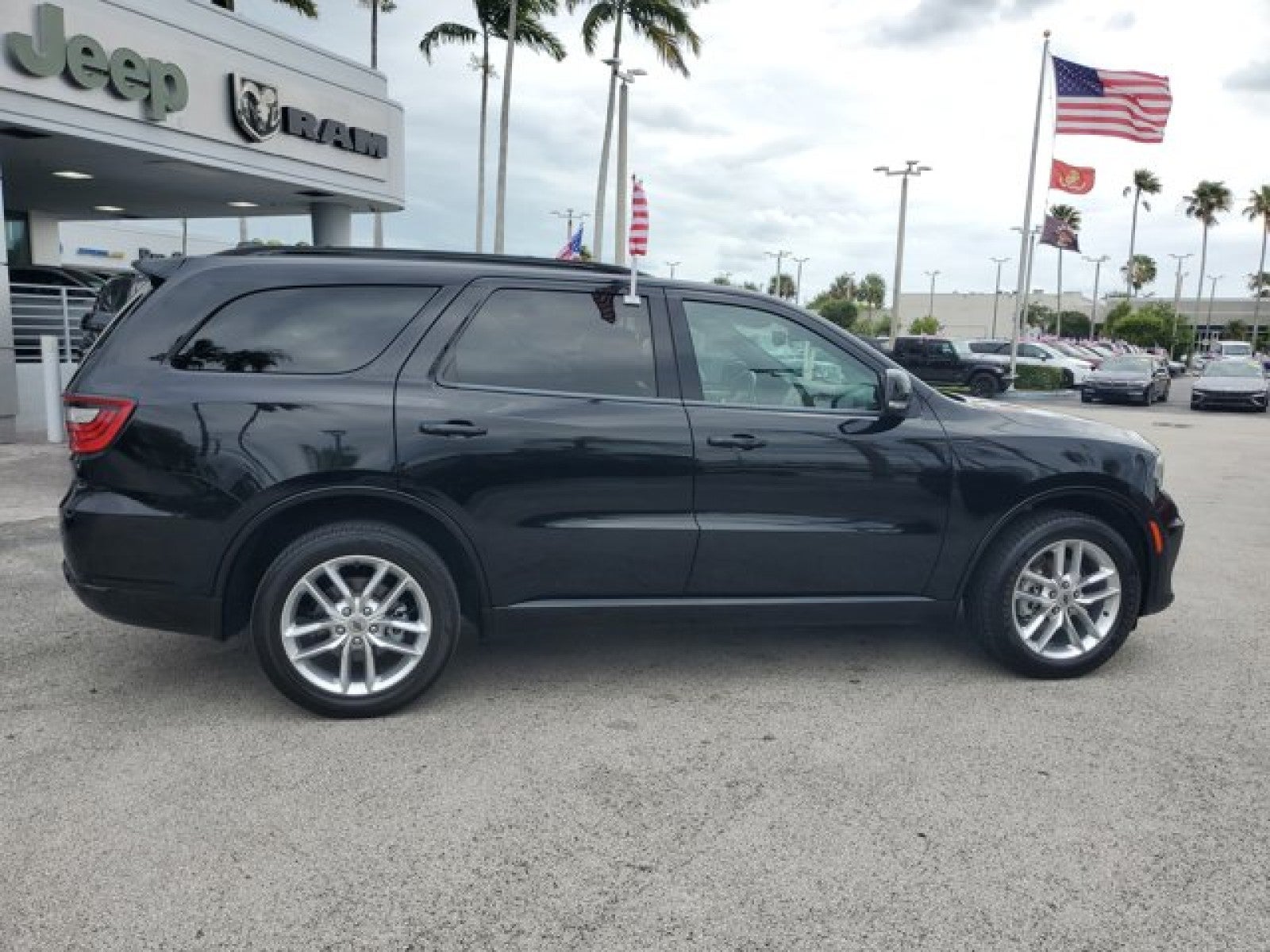 2024 Dodge Durango GT