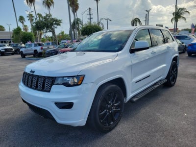 2021 Jeep Grand Cherokee Laredo X
