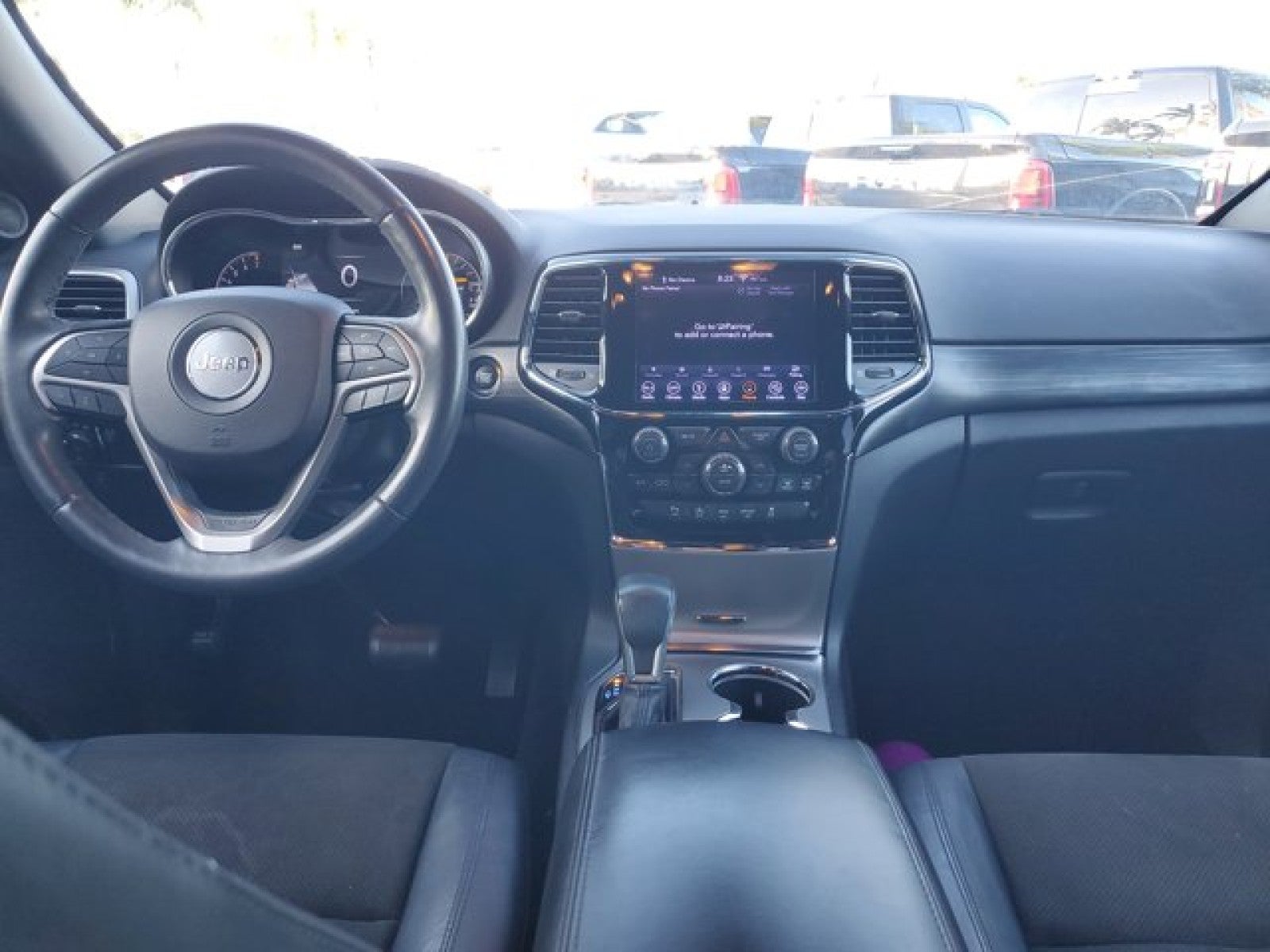 2019 Jeep Grand Cherokee Altitude