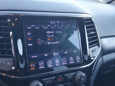 2019 Jeep Grand Cherokee Altitude