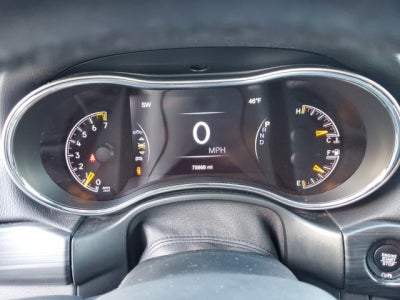 2019 Jeep Grand Cherokee Altitude