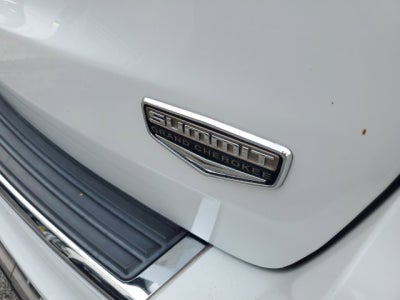 2014 Jeep Grand Cherokee Summit