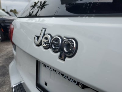 2014 Jeep Grand Cherokee Summit