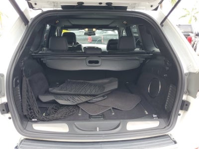 2014 Jeep Grand Cherokee Summit