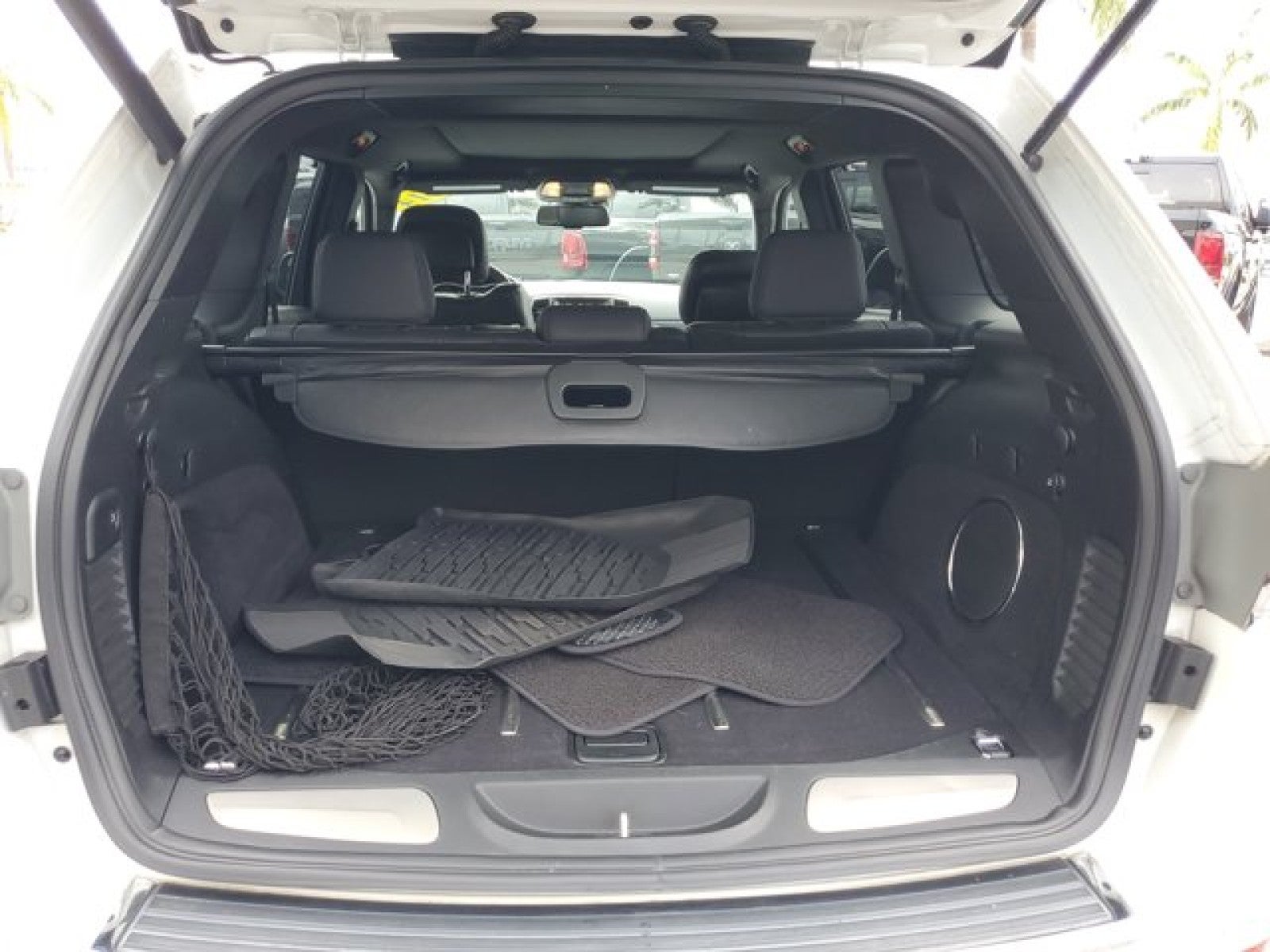 2014 Jeep Grand Cherokee Summit