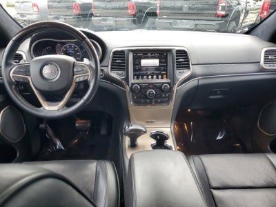 2014 Jeep Grand Cherokee Summit