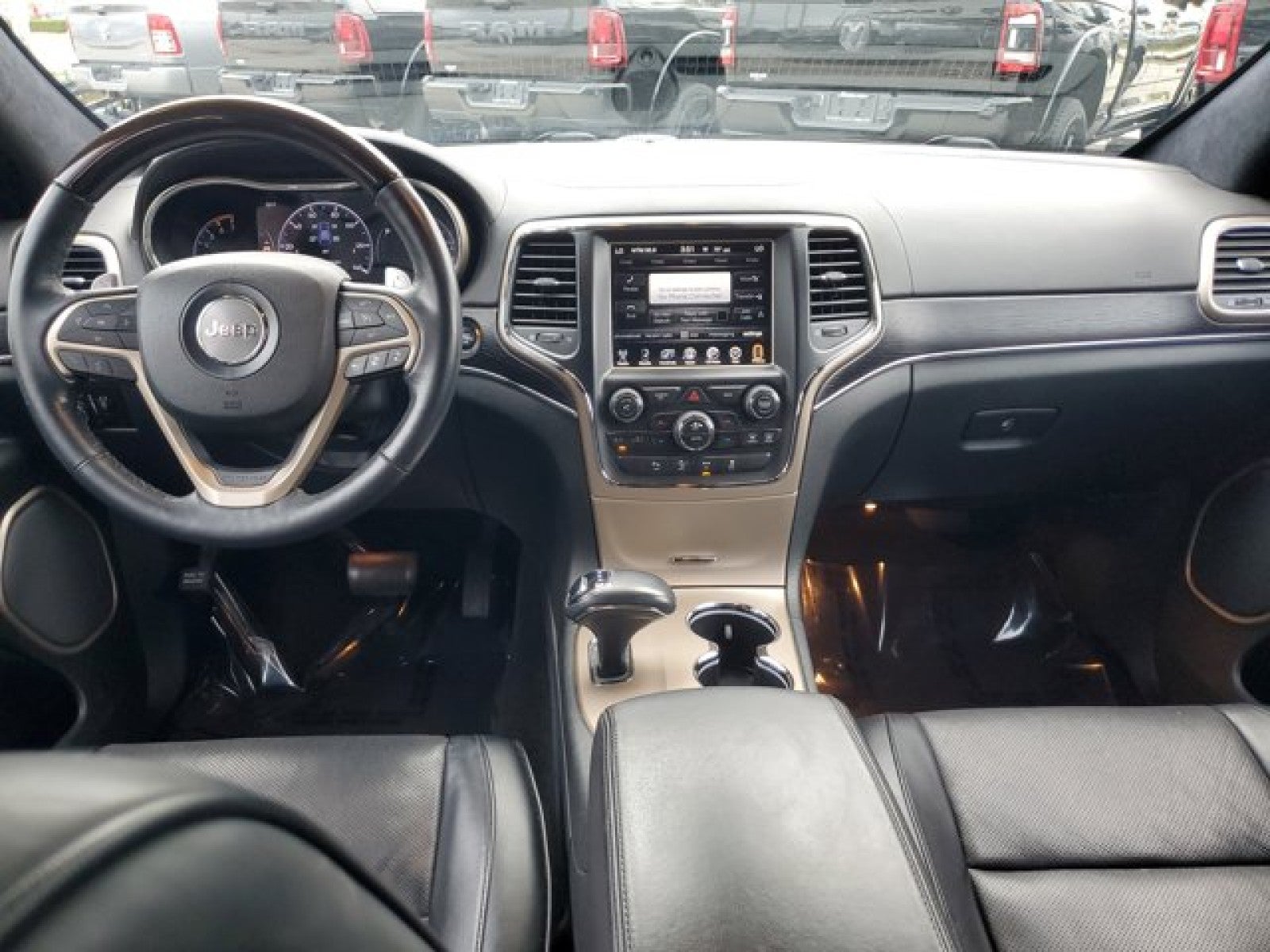 2014 Jeep Grand Cherokee Summit