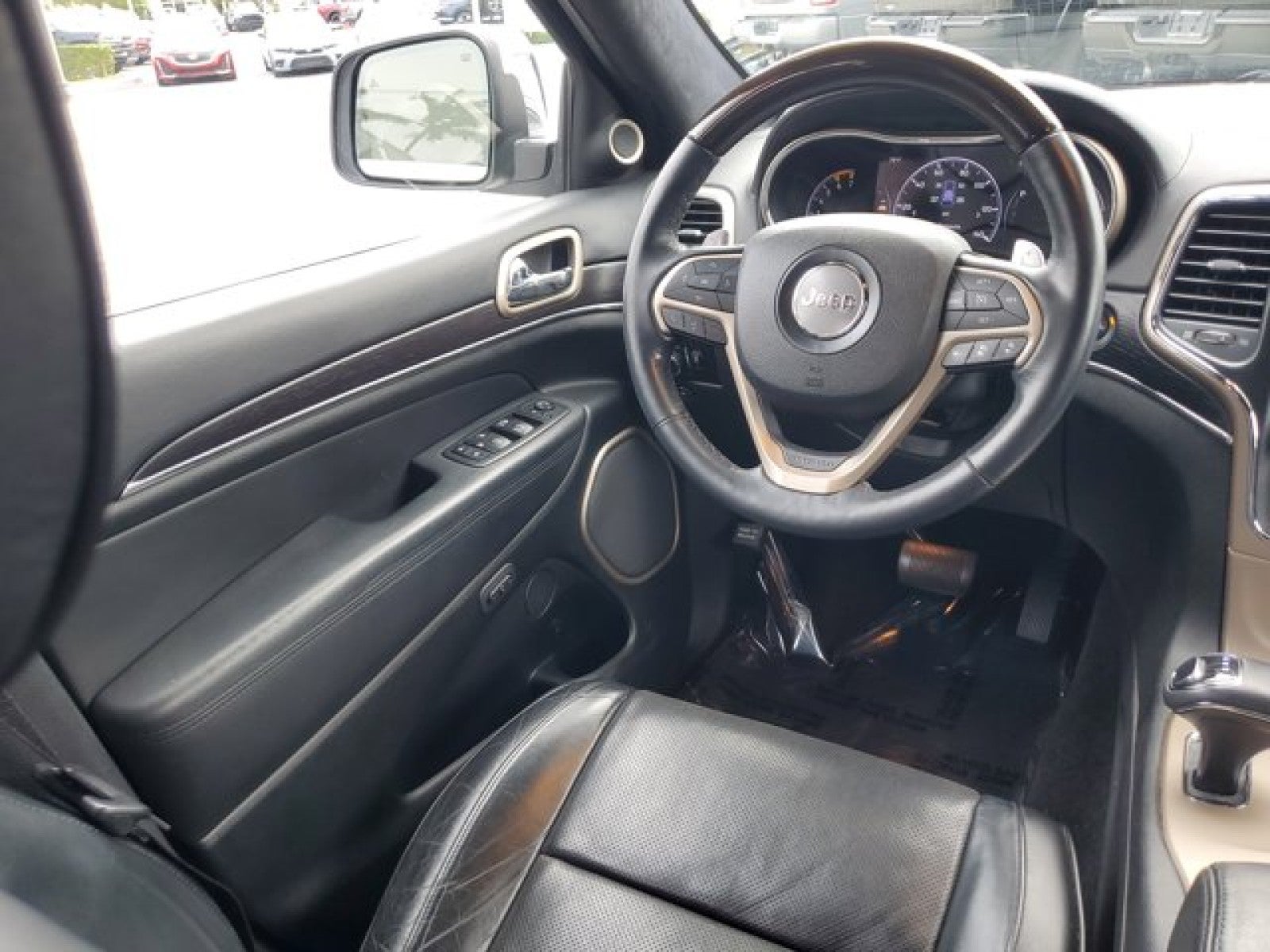 2014 Jeep Grand Cherokee Summit