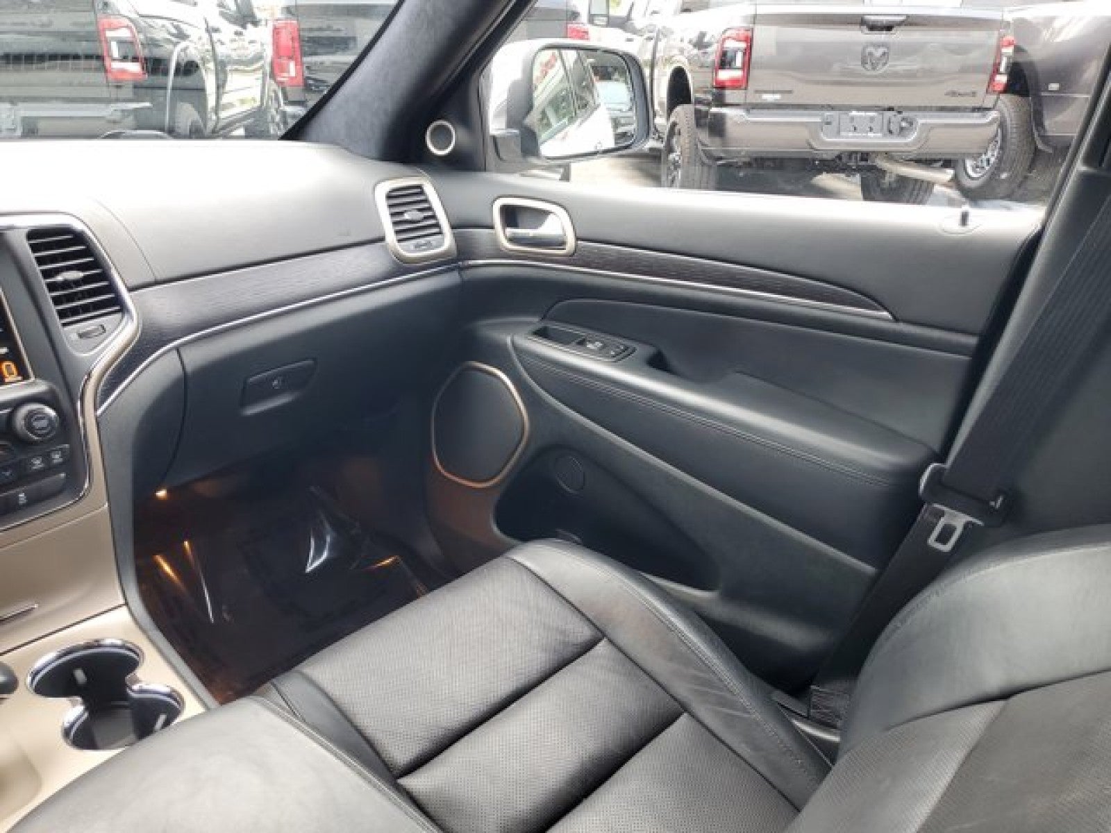 2014 Jeep Grand Cherokee Summit