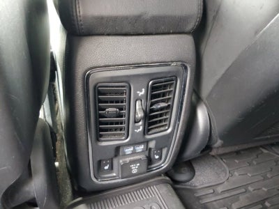 2014 Jeep Grand Cherokee Summit