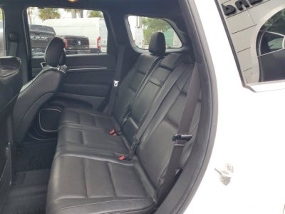 2014 Jeep Grand Cherokee Summit