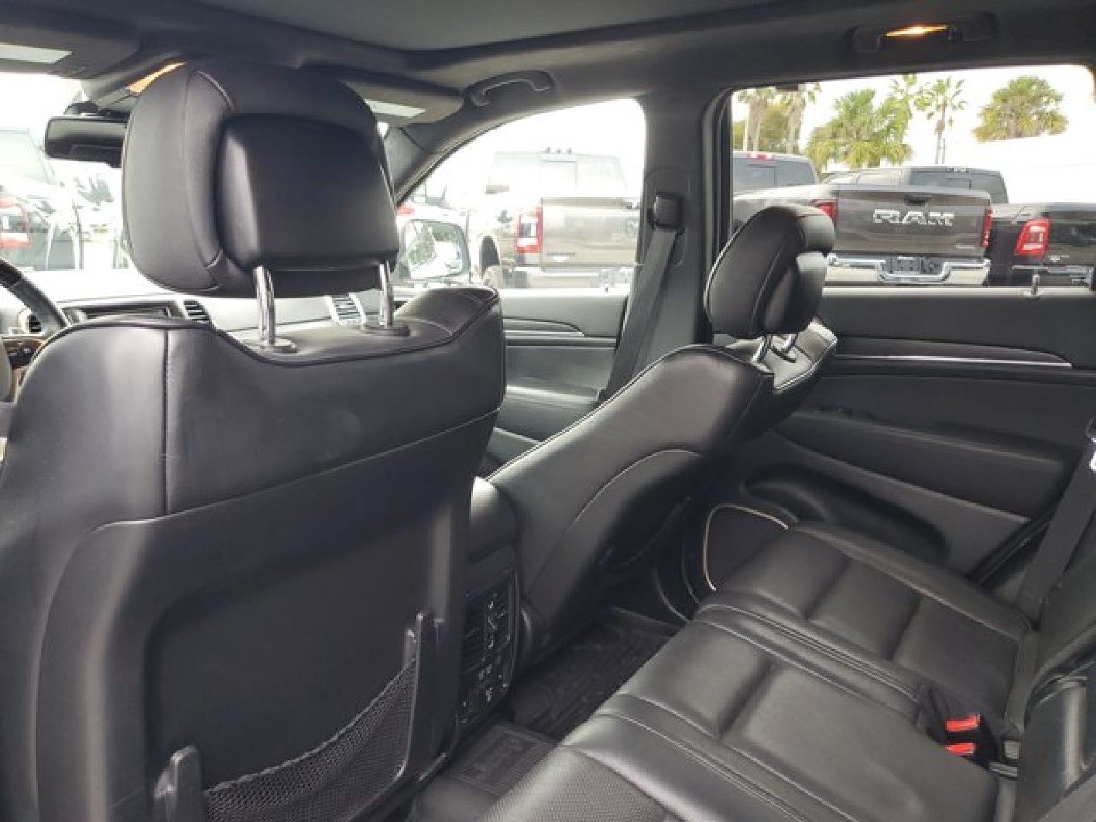 2014 Jeep Grand Cherokee Summit