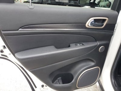 2014 Jeep Grand Cherokee Summit