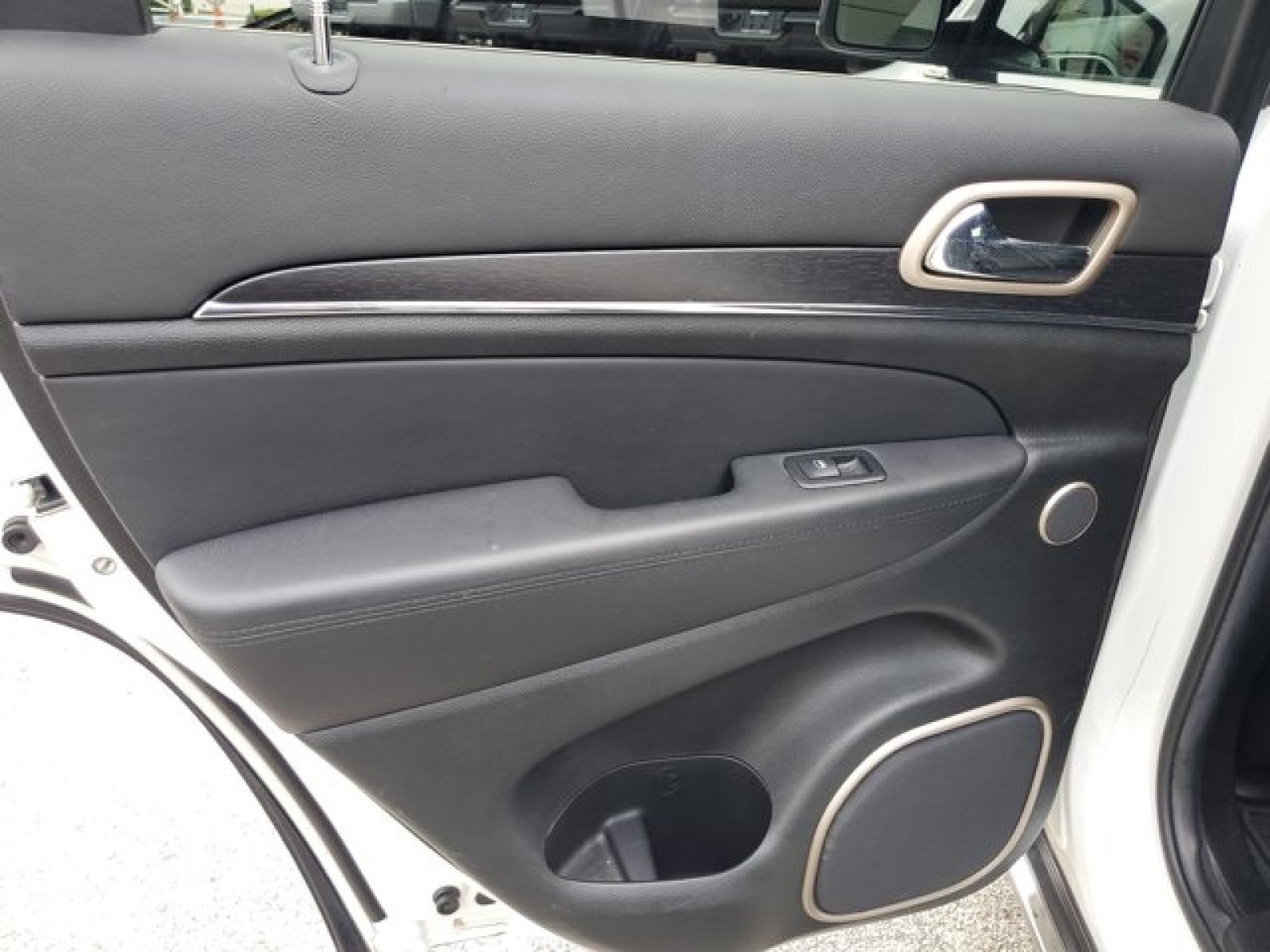 2014 Jeep Grand Cherokee Summit