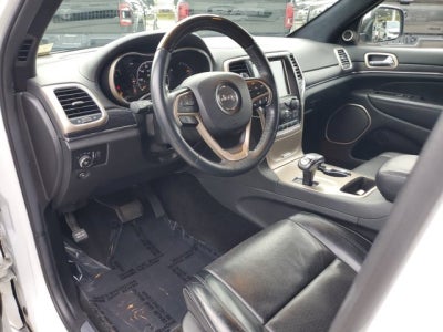 2014 Jeep Grand Cherokee Summit