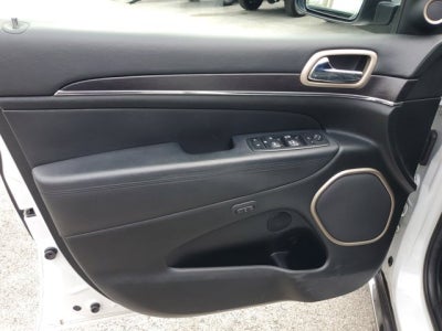 2014 Jeep Grand Cherokee Summit