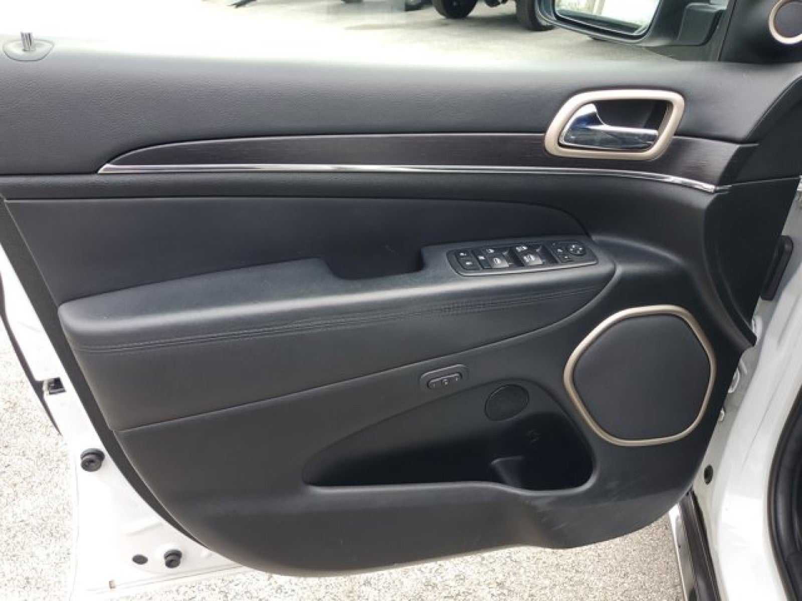 2014 Jeep Grand Cherokee Summit