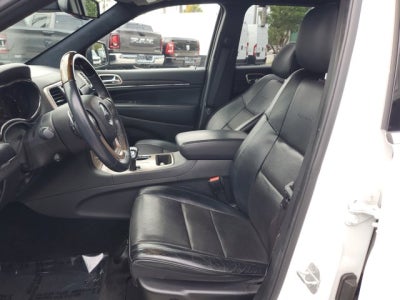 2014 Jeep Grand Cherokee Summit