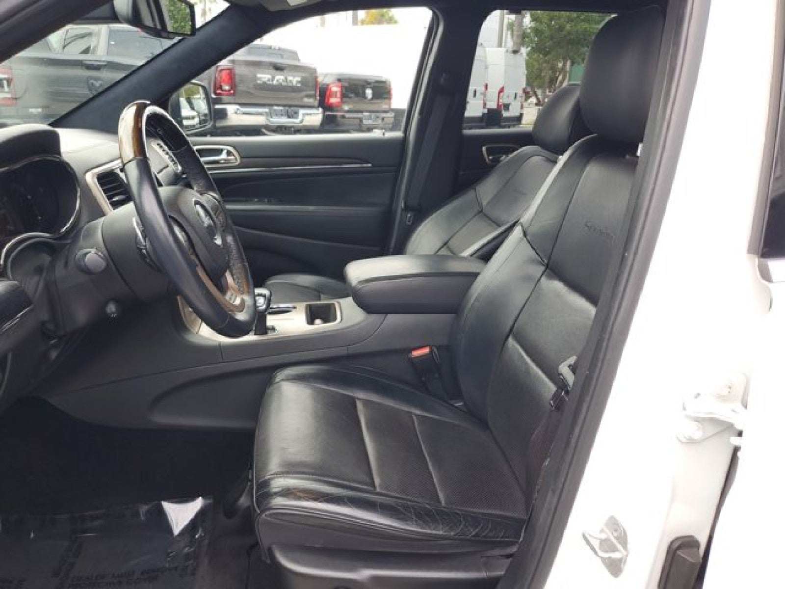 2014 Jeep Grand Cherokee Summit